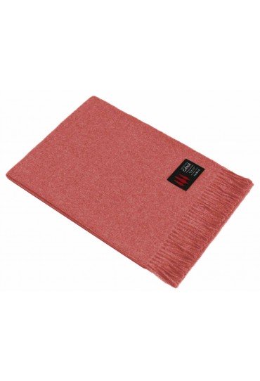 Alpaca blanket autumn rose LORENZO CANA
