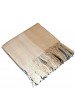Blanket 100% Alpaca Fair Trade Pastel LORENZO CANA