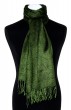 Herren Schaltuch Paisley grün grasgrün LORENZO CANA