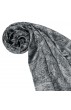 Herren Schaltuch Paisley grau hellgrau LORENZO CANA