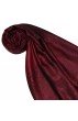 Pashmina 100% Modal Paisley beere bordeaux weinrot LORENZO CANA