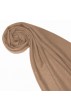 Light brown scarf for men